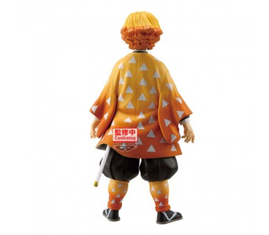 Figura Zenitsu Agatsuma ver. A Grandista Demon Slayer Kimetsu no Yaiba 24cm