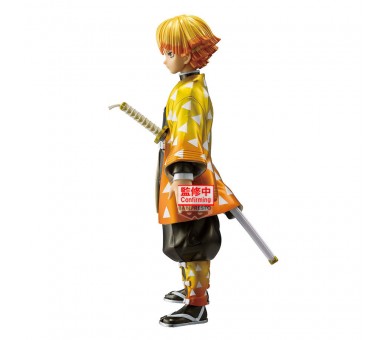 Figura Zenitsu Agatsuma ver. B Grandista Demon Slayer Kimetsu no Yaiba 24cm
