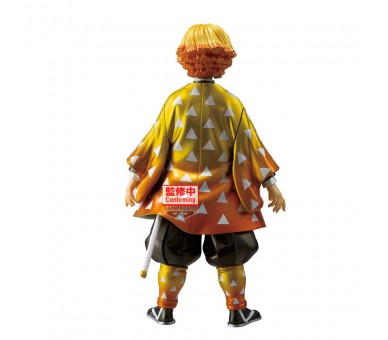 Figura Zenitsu Agatsuma ver. B Grandista Demon Slayer Kimetsu no Yaiba 24cm