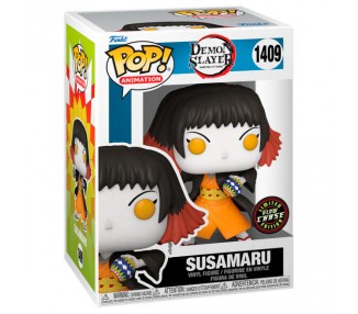 Figura POP Demon Slayer Kimetsu no Yaiba Susamaru Chase