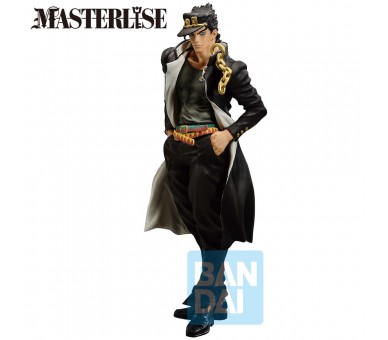 Figura Ichibansho Jotaro Kujo Stardust Crusaders + Jojo ́s Bizarre 27cm