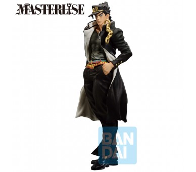 Figura Ichibansho Jotaro Kujo Stardust Crusaders + Jojo ́s Bizarre 27cm