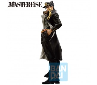 Figura Ichibansho Jotaro Kujo Stardust Crusaders + Jojo ́s Bizarre 27cm
