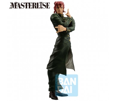 Figura Ichibansho Noriaki Kakyoin Stardust Crusaders + Jojo ́s Bizarre 25cm