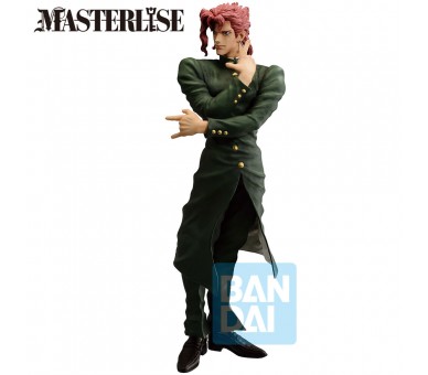 Figura Ichibansho Noriaki Kakyoin Stardust Crusaders + Jojo ́s Bizarre 25cm