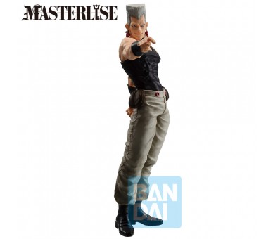 Figura Ichibansho Jean Pierre Polnareff Stardust Crusaders + Jojo ́s Bizarre 25cm