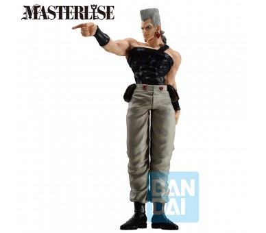 Figura Ichibansho Jean Pierre Polnareff Stardust Crusaders + Jojo ́s Bizarre 25cm