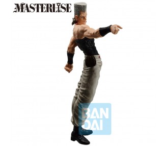 Figura Ichibansho Jean Pierre Polnareff Stardust Crusaders + Jojo ́s Bizarre 25cm
