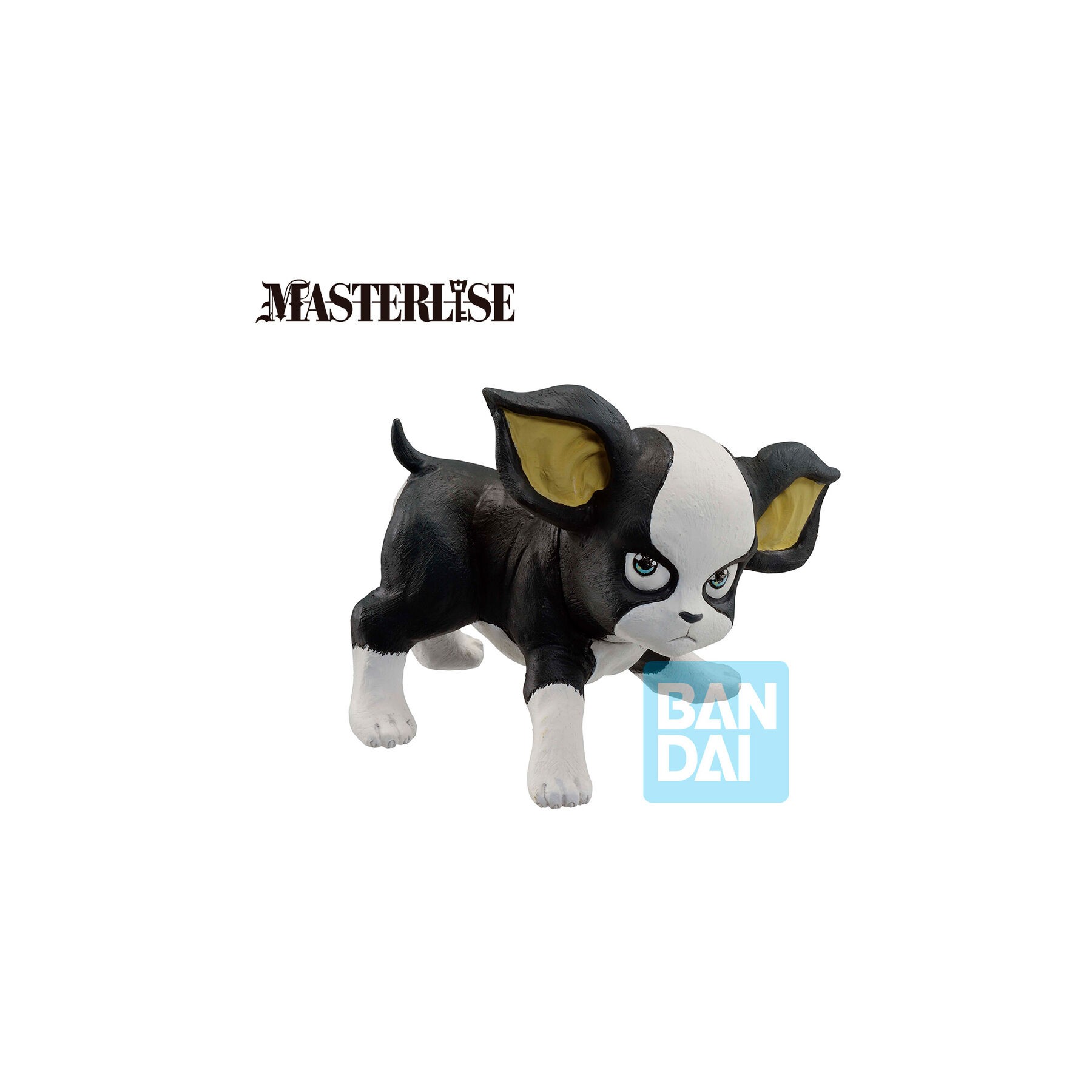 Figura Ichibansho Iggy Stardust Crusaders + Jojo ́s Bizarre 5cm