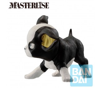 Figura Ichibansho Iggy Stardust Crusaders + Jojo ́s Bizarre 5cm