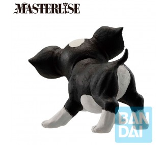 Figura Ichibansho Iggy Stardust Crusaders + Jojo ́s Bizarre 5cm