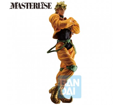 Figura Ichibansho Dio Brando Stardust Crusaders + Jojo ́s Bizarre 27cm
