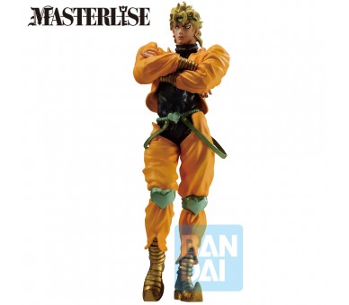 Figura Ichibansho Dio Brando Stardust Crusaders + Jojo ́s Bizarre 27cm