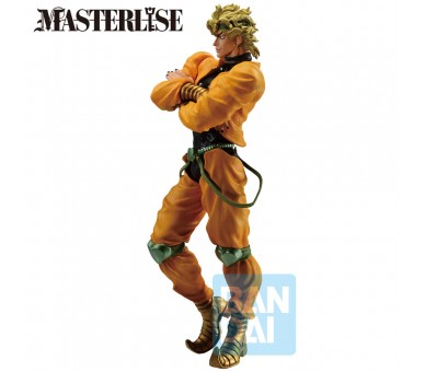 Figura Ichibansho Dio Brando Stardust Crusaders + Jojo ́s Bizarre 27cm