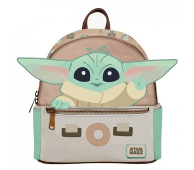 Mochila casual Grogu The Mandalorian Star Wars 24cm