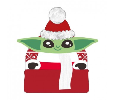 Gorro Christmas The Mandalorian Star Wars