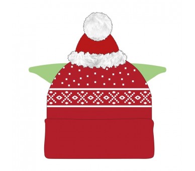 Gorro Christmas The Mandalorian Star Wars
