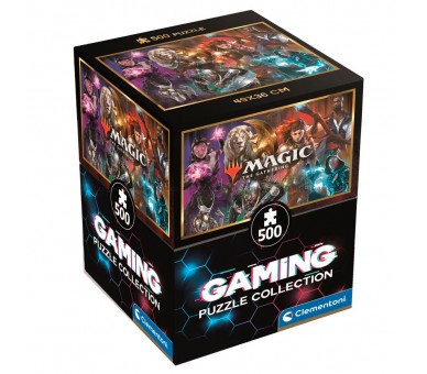 Puzzle Magic the Gathering 500pzs