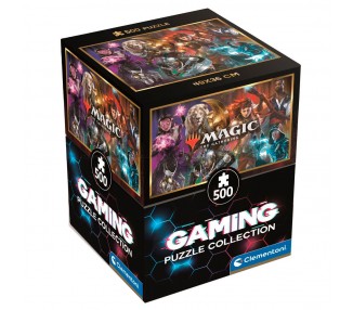 Puzzle Magic the Gathering 500pzs