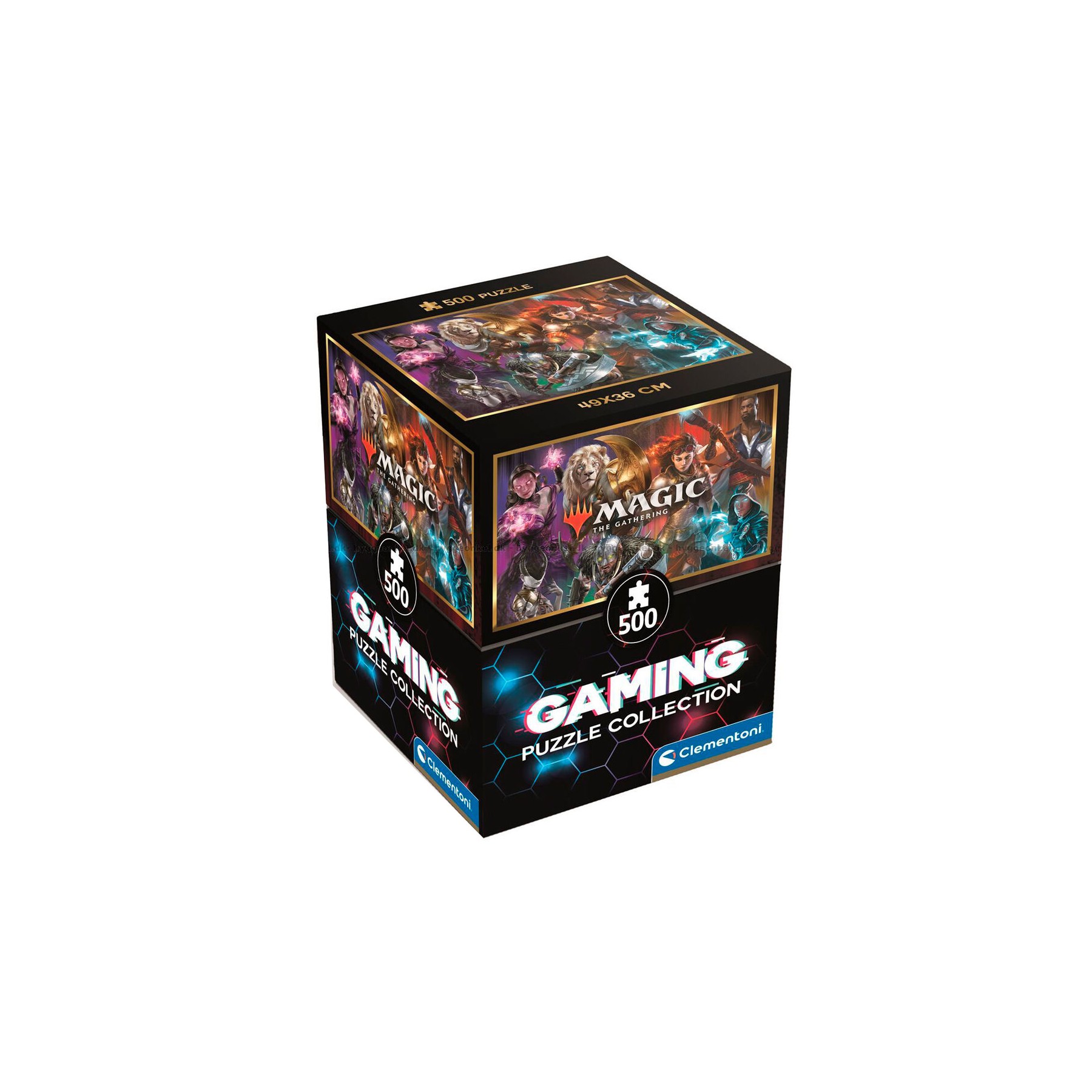 Puzzle Magic the Gathering 500pzs