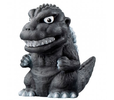 Figura sorpresa Godzilla Sofvidoll Godzilla 5cm surtido