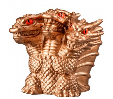 Figura sorpresa Godzilla Sofvidoll Godzilla 5cm surtido