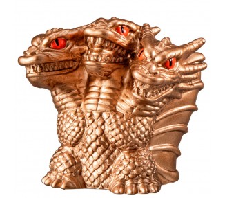 Figura sorpresa Godzilla Sofvidoll Godzilla 5cm surtido