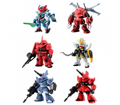 Figura Converge Gundam surtido