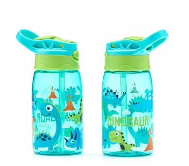 Cantimplora Dino Water Revolution 500ml tritan