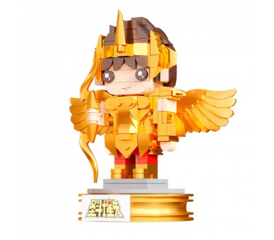 Kit Construccion Sagittarius the Gold Archer Saint Seiya 209pzs