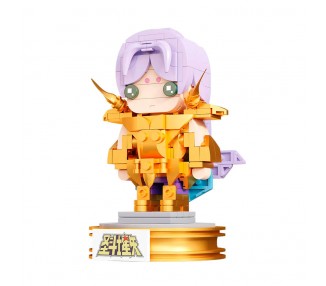 Kit Construccion Aries Saint Seiya 239pzs
