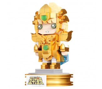 Kit Construccion Leo Saint Seiya 225pzs