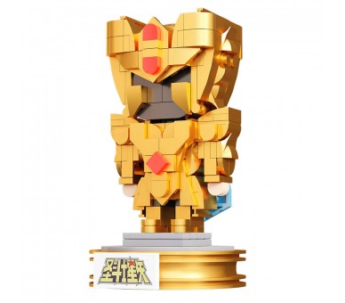 Kit Construccion Geminis Saint Seiya 235pzs