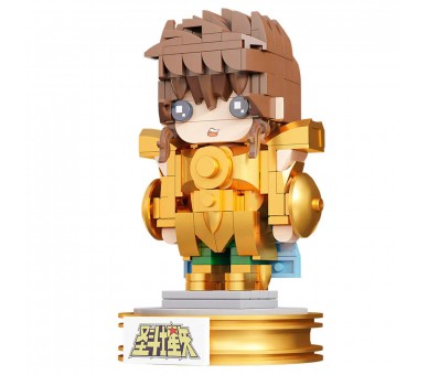 Kit Construccion Libra Saint Seiya 222pzs