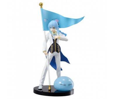 Figura Ichibansho Rimuru Tempest That Time I Got Reincarnated as a Slime 18cm