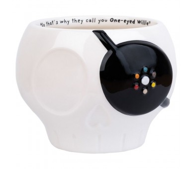 Bowl 3D One Eyed Willy Los Goonies