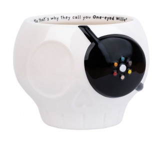 Bowl 3D One Eyed Willy Los Goonies