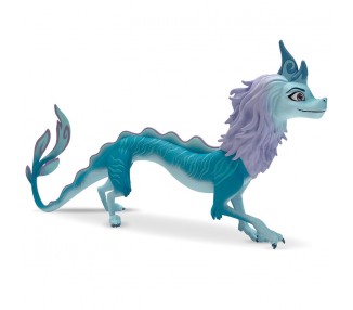 Figura Dragon Sisu Raya y El Ultimo Dragon Disney 11cm