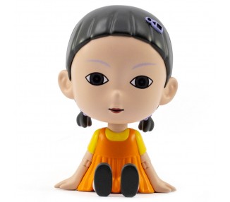 Figura sorpresa El Juego del Calamar 6cm surtido