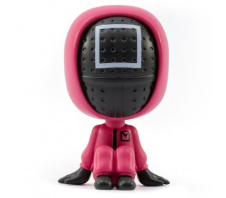 Figura sorpresa El Juego del Calamar 6cm surtido