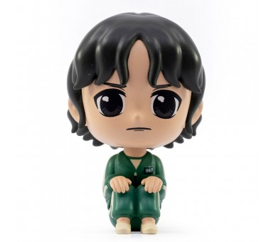 Figura sorpresa El Juego del Calamar 6cm surtido