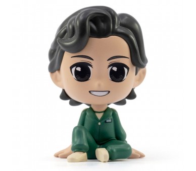 Figura sorpresa El Juego del Calamar 6cm surtido