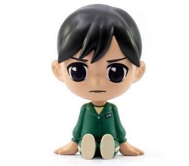 Figura sorpresa El Juego del Calamar 6cm surtido