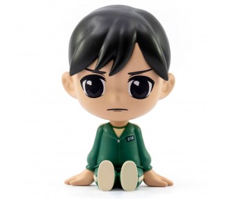 Figura sorpresa El Juego del Calamar 6cm surtido