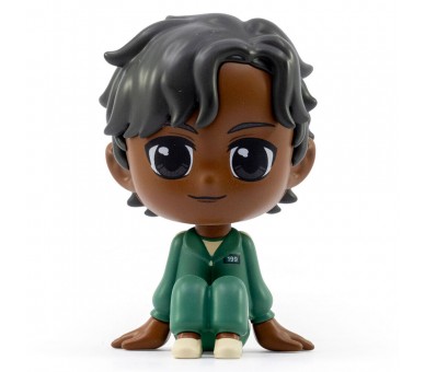 Figura sorpresa El Juego del Calamar 6cm surtido