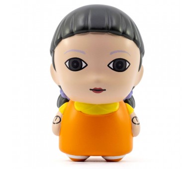 Figura sorpresa El Juego del Calamar 7cm surtido