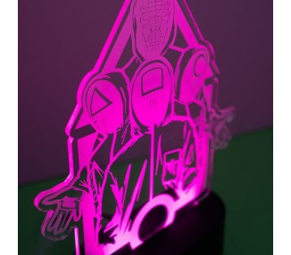 Lampara Led El Juego del Calamar