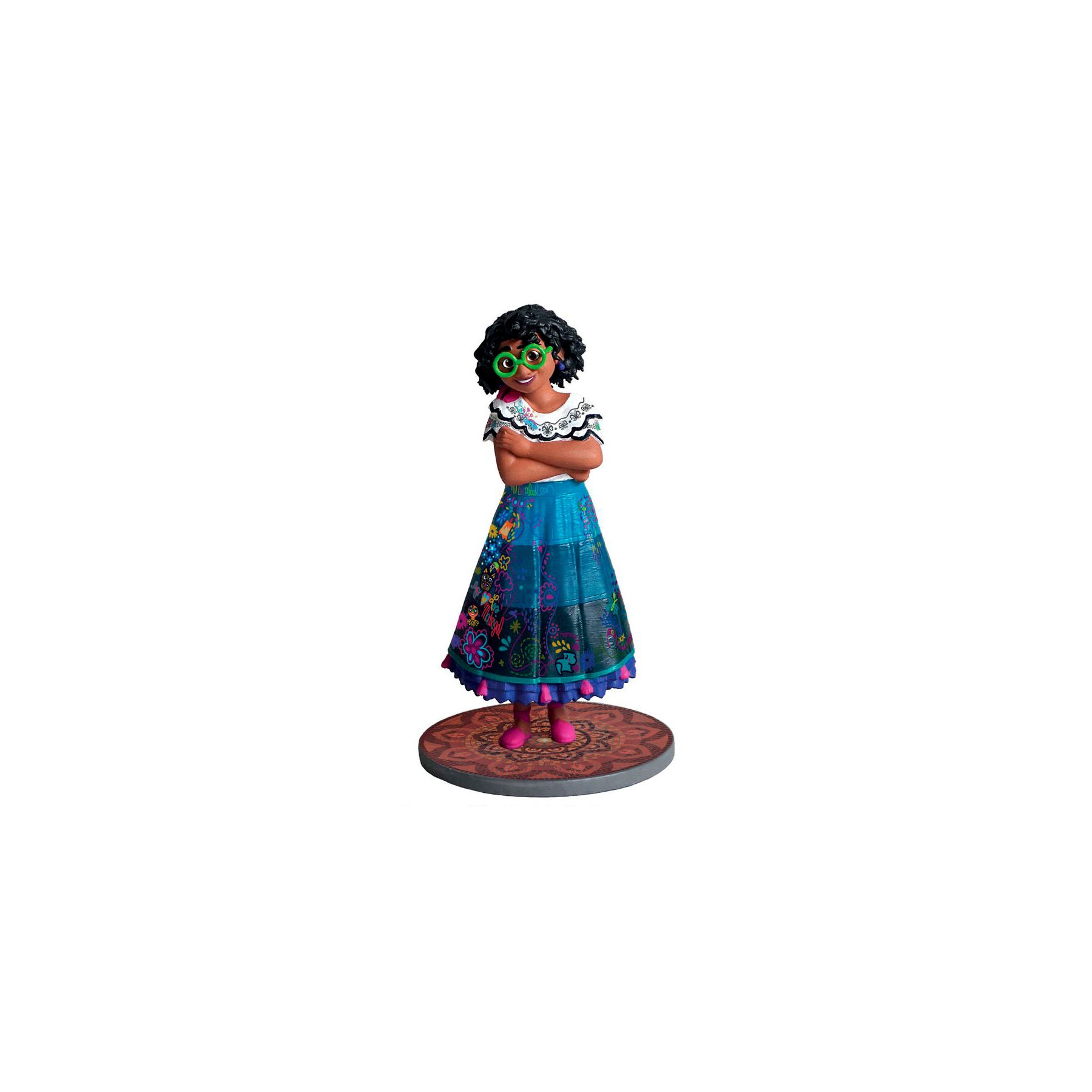 Figura Mirabel Encanto Disney 9cm