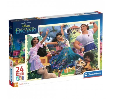 Puzzle maxi Encanto Disney 24pzs