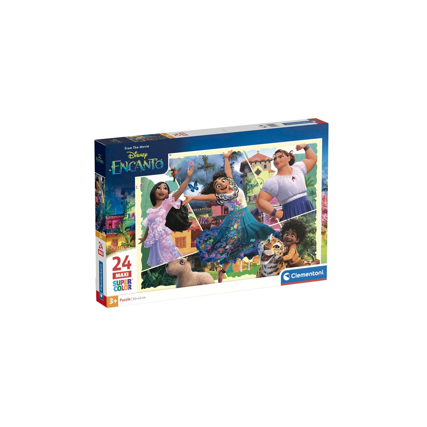 Puzzle maxi Encanto Disney 24pzs